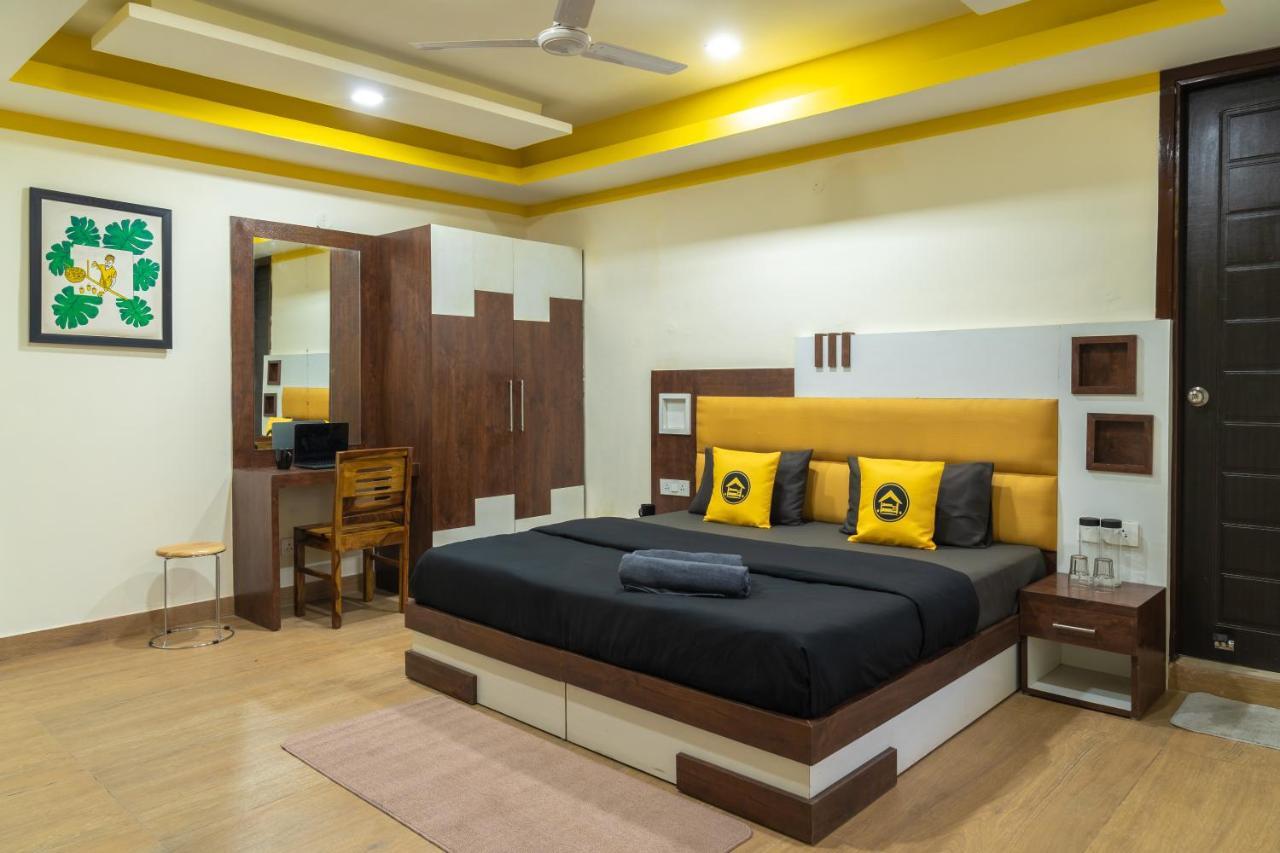 The Hosteller Dehradun Exteriör bild
