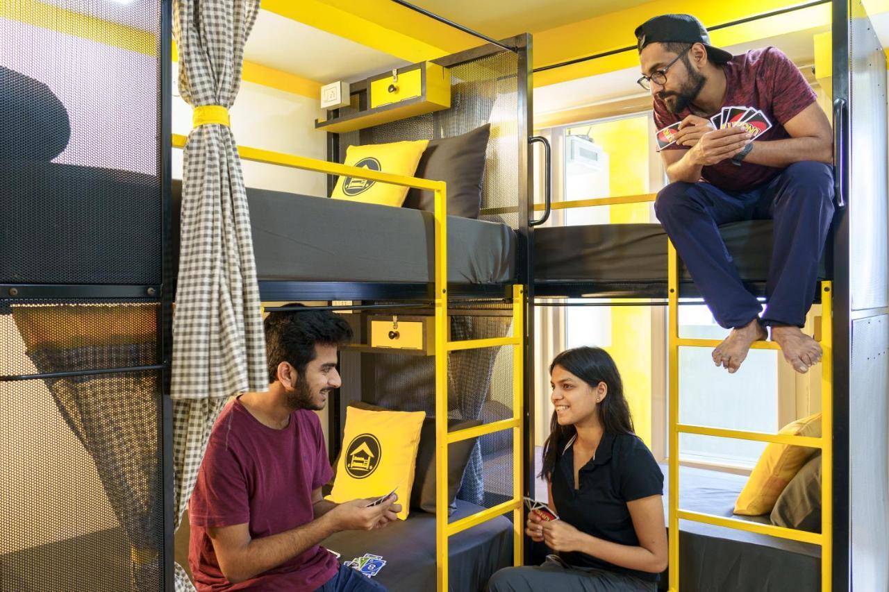 The Hosteller Dehradun Exteriör bild