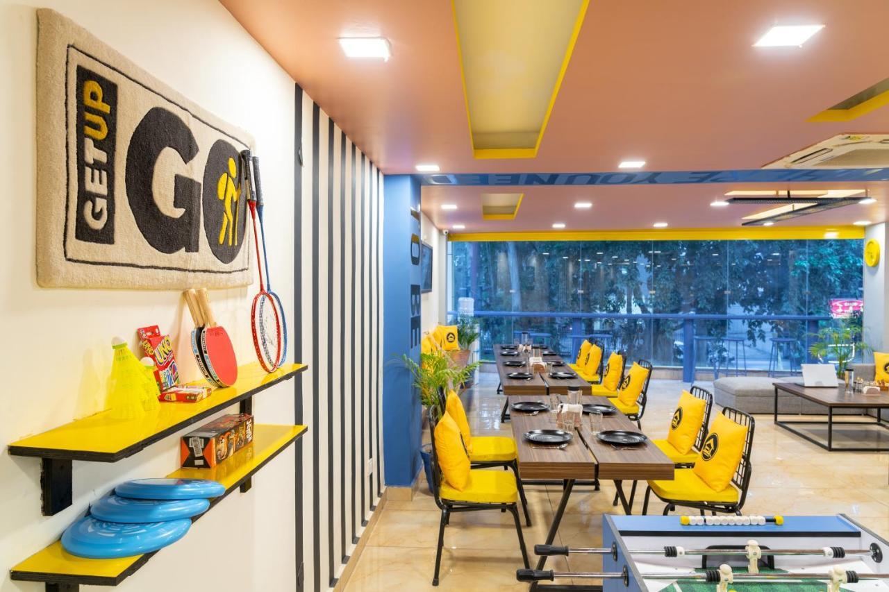 The Hosteller Dehradun Exteriör bild