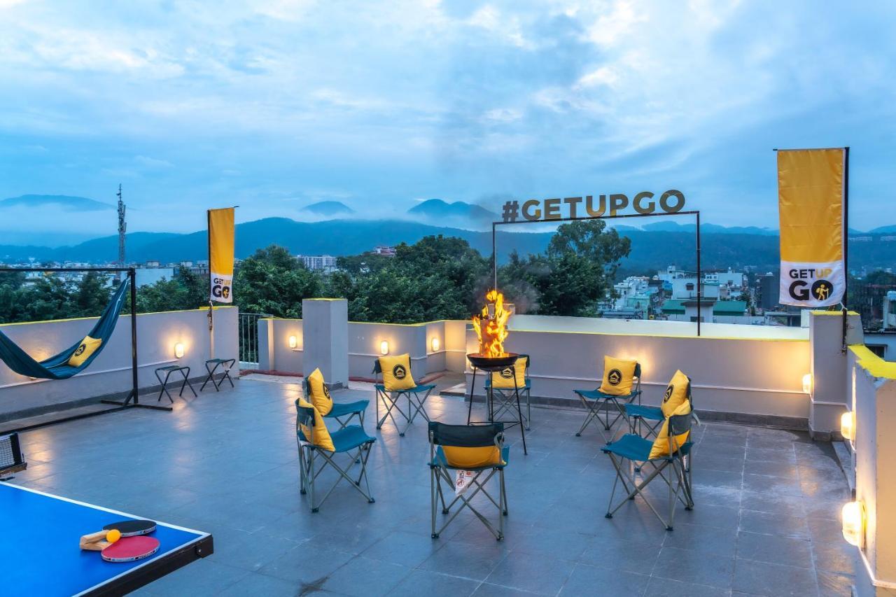 The Hosteller Dehradun Exteriör bild