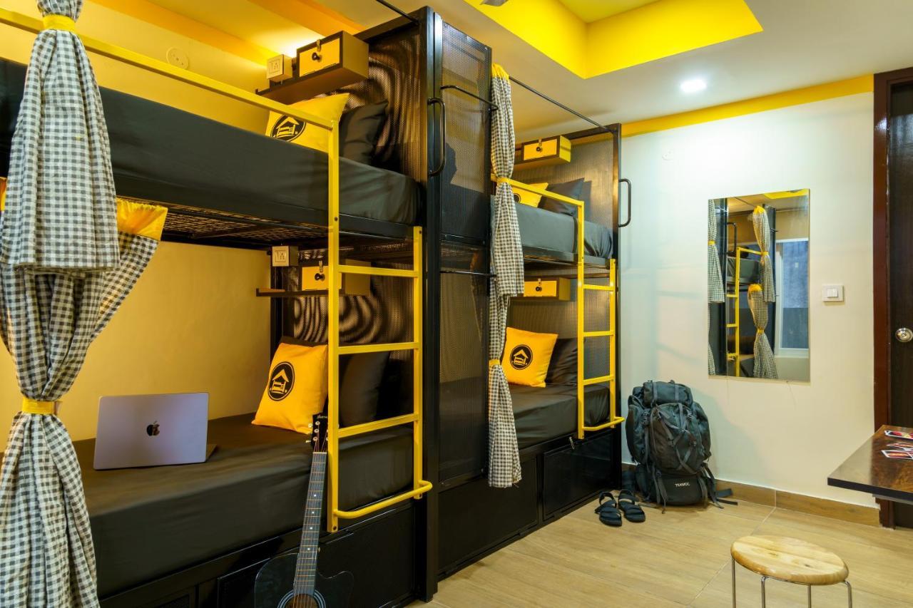 The Hosteller Dehradun Exteriör bild
