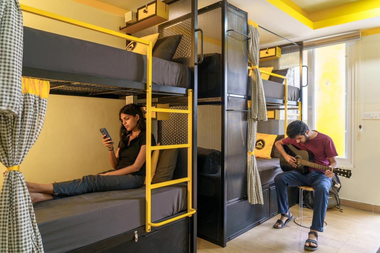 The Hosteller Dehradun Exteriör bild