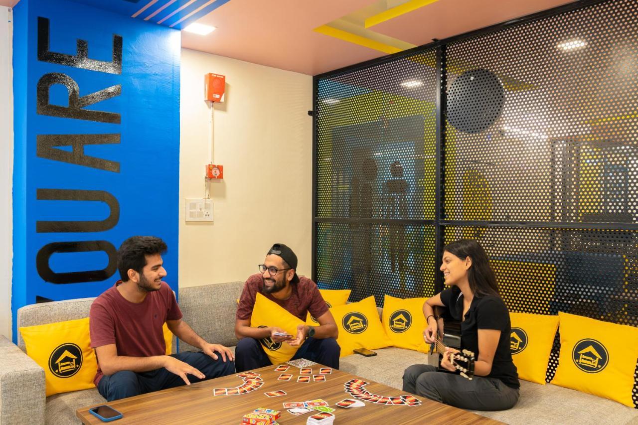 The Hosteller Dehradun Exteriör bild