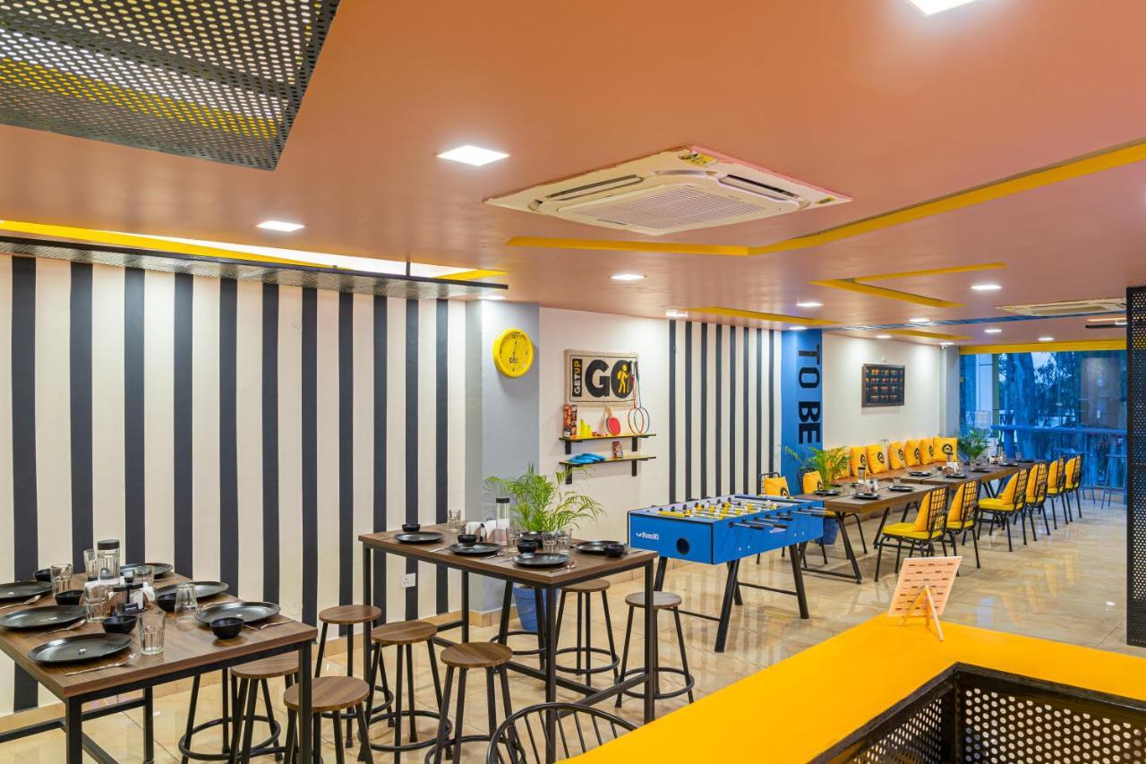 The Hosteller Dehradun Exteriör bild