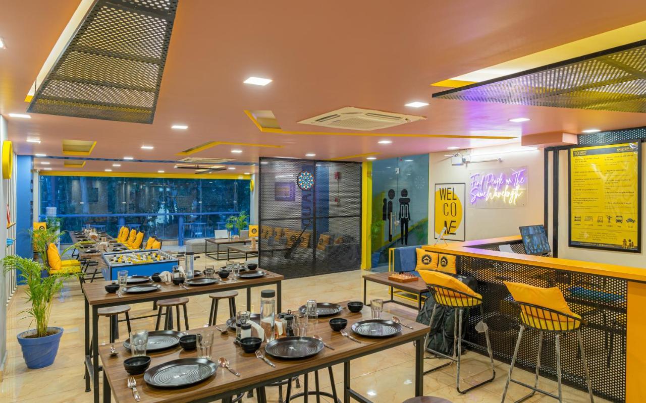 The Hosteller Dehradun Exteriör bild