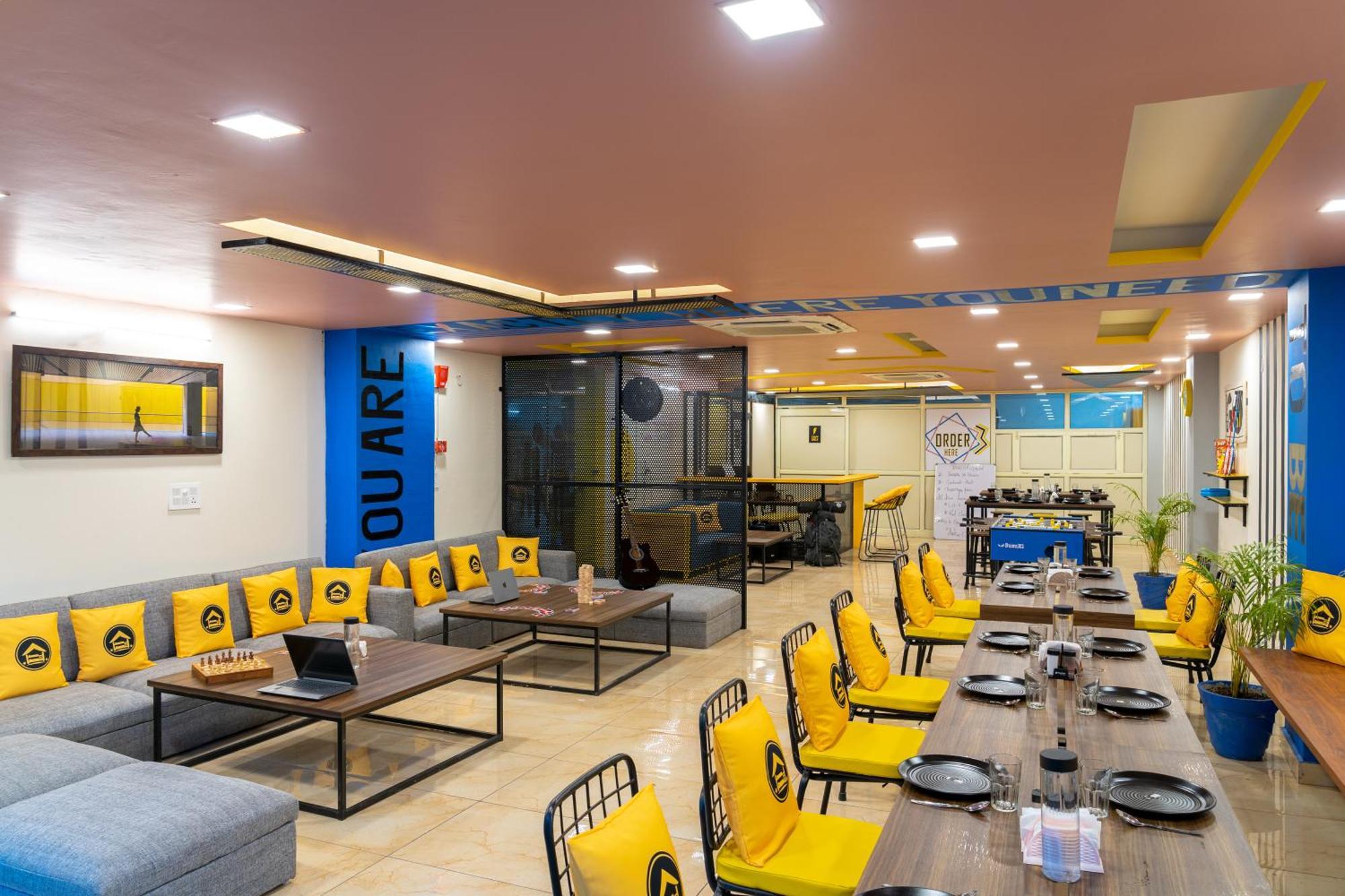The Hosteller Dehradun Exteriör bild
