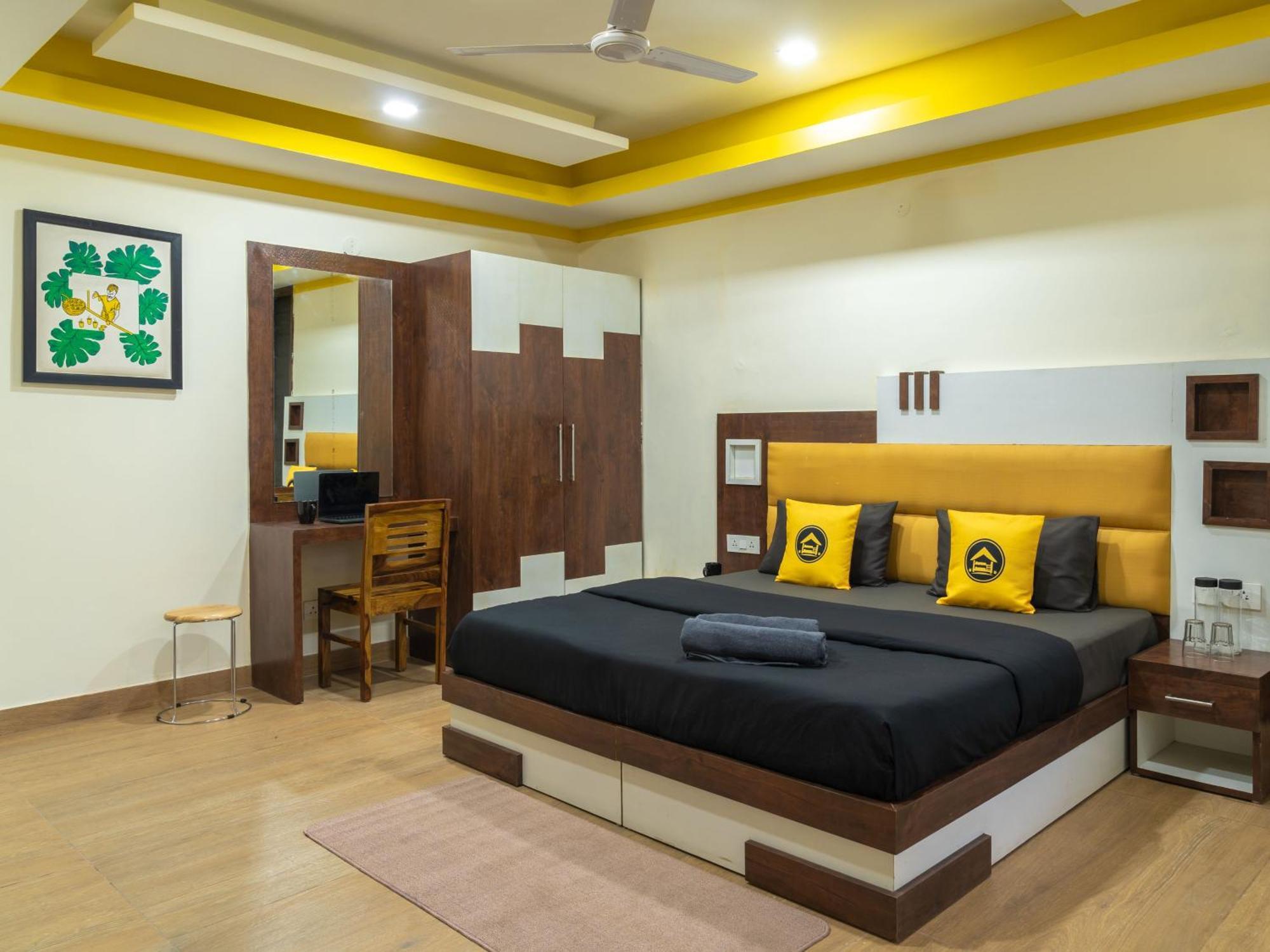 The Hosteller Dehradun Exteriör bild